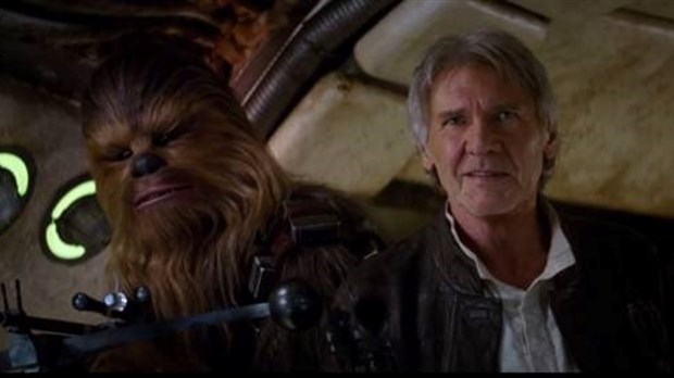 Dévoilement de la nouvelle bande-annonce pour Star Wars VII L’éveil de la Force