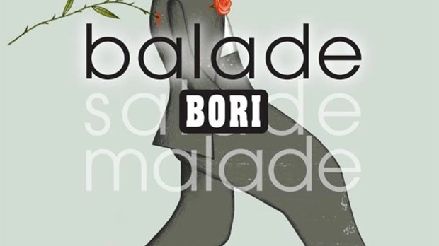 Edgar Bori en performance au Café Culturel de la Chasse-galerie