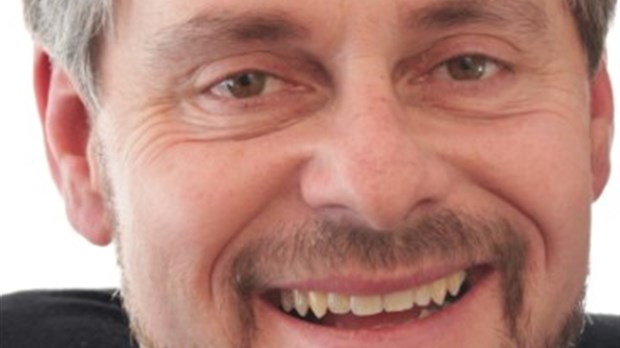 L'auteur Christian Brien est de passage à la Librairie Martin 