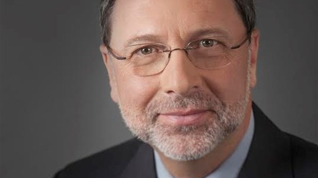 La Chambre de Commerce reçoit Yves-Thomas Dorval