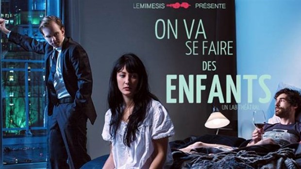 L'acteur lanaudois Guillaume Regaudie fait partie de la distribution