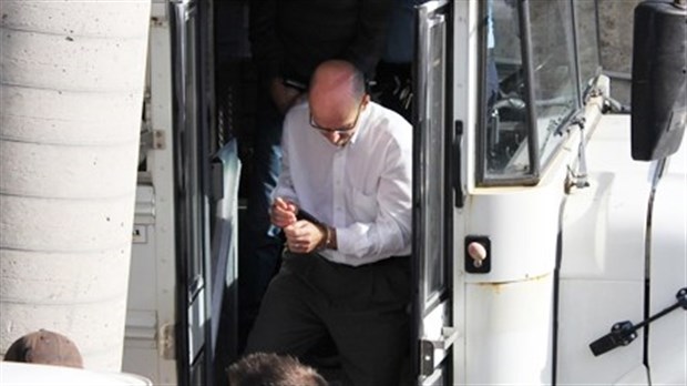 Michel Vanasse plaide coupable