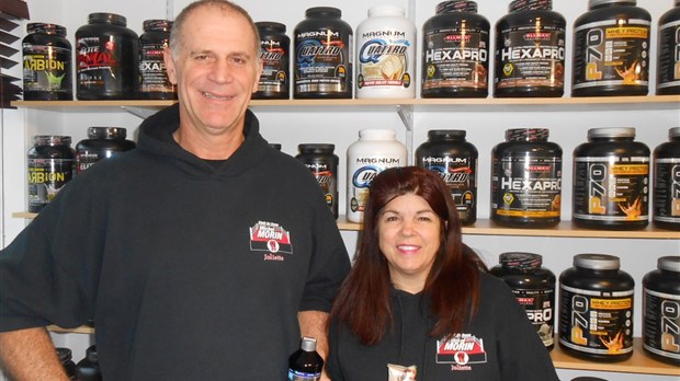Le Club de boxe Michel Morin offrira des produits Vita Santé