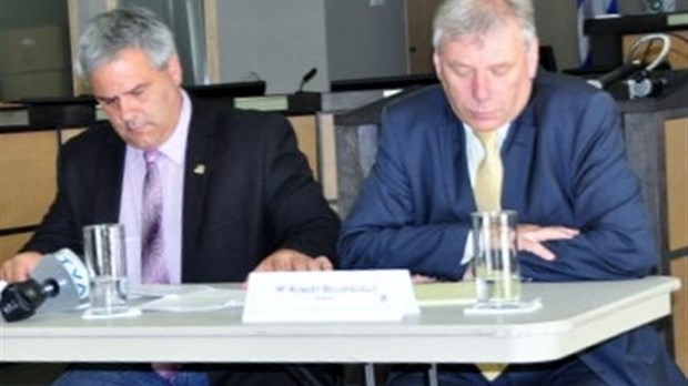 Le maire de l’Assomption devrait plaider coupable