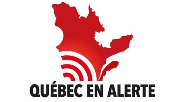 Un test d’alerte national aura lieu mardi