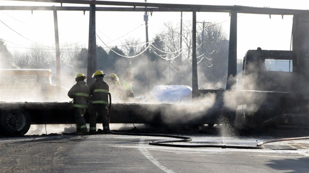 Bilan routier 2014 - Deux décès de plus dans la région de Lanaudière