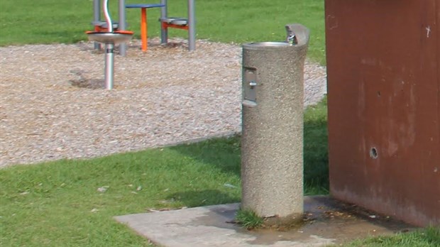 L’eau potable sera accessible partout à Joliette