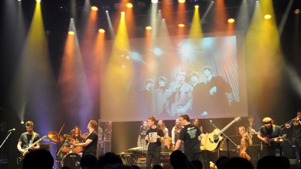 Le retour des Beatles avec le Cégep de Joliette