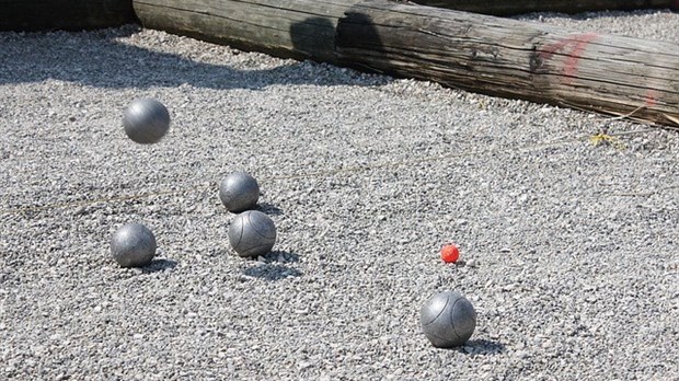 Une 2e édition pour la rencontre de pétanque amicale à St-Ignace-de-Loyola