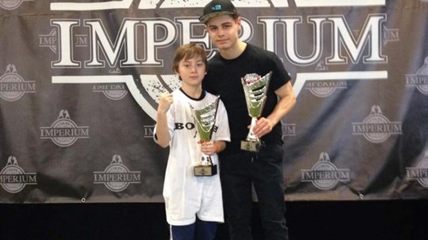 Le club Michel Morin remporte six médailles