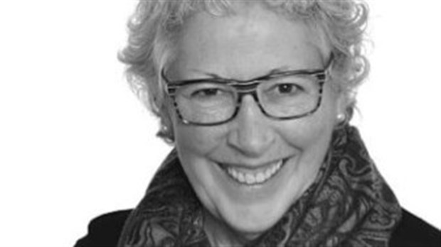 Monique Gélineau présente ses livres à la Librairie Martin