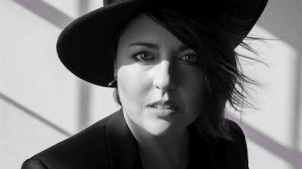 Ariane Moffatt en spectacle à la Chasse-galerie de Lavaltrie