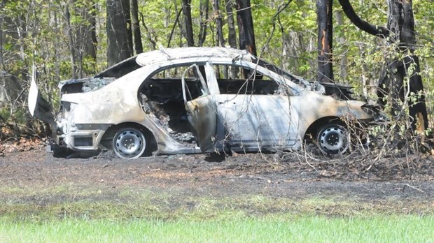 Un accident fait un mort à Notre-Dame-de-Lourdes