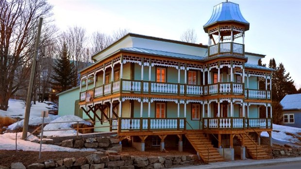 La Maison Louis-Cyr ouvre ses portes gratuitement pour la Journée des musées