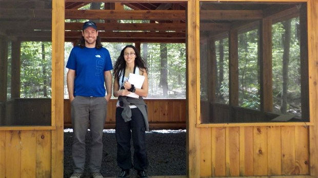 Une semaine supplémentaire au Camp de jour Arboria