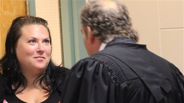 Les représentations sur sentence de Sonia Boivin est reportée au 30 septembre