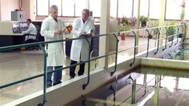 Journée portes ouvertes à l’usine de traitement de l’eau potable de Joliette