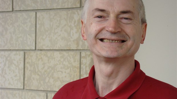 Joliette: la retraite pour Yvon Fréchette