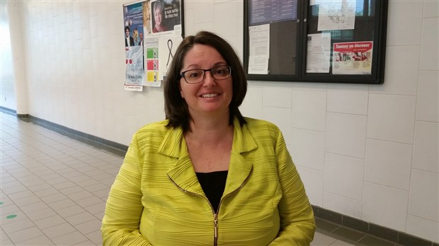 « Je veux continuer à servir mon comté » - Manon Perreault