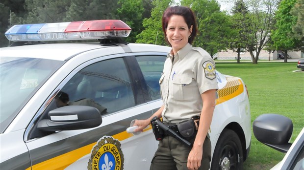 Quand la présence policière devient essentielle à l’éducation des jeunes 