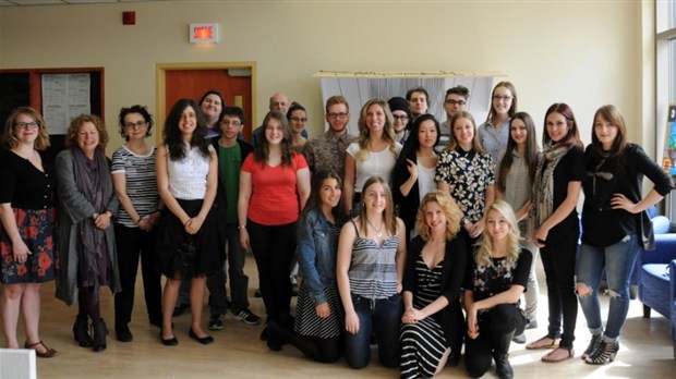 Les finissants en Arts visuels du Cégep de Joliette présentent, « Nous sommes »
