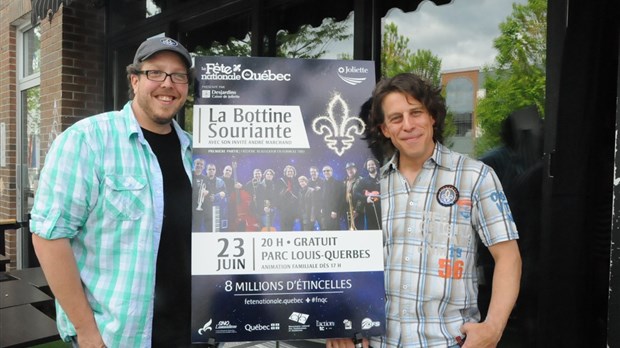 Fête Nationale: Joliette dévoile sa programmation
