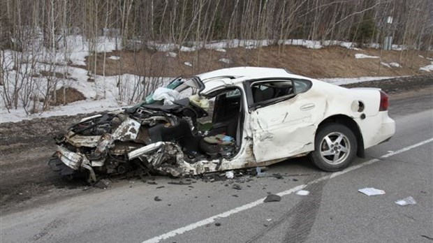 Quel secteur routier est considéré le plus dangereux par les automobilistes lanaudois?
