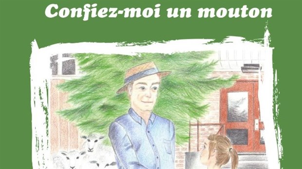 Des élèves de l'école Panet à Sainte-Béatrix écrivent un livre