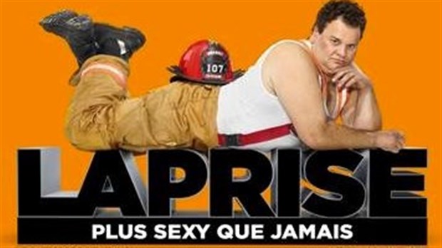 Philippe Laprise fête sa 100e représentation à Joliette