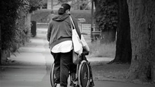 Des actions concrètes à Joliette pour la Semaine des personnes handicapées