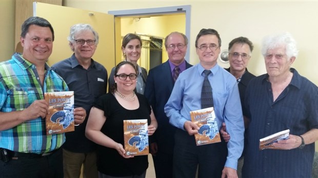 Lancement du livre Les ponts de la rivière Bayonne et de ses affluents