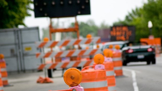 Fermeture du boulevard de l’Industrie à Joliette du 12 au 15 juin