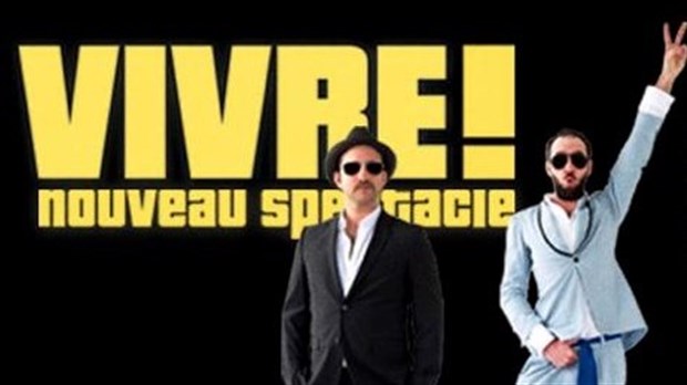 Sèxe Illégal présente leur spectacle à la Chasse-Galerie
