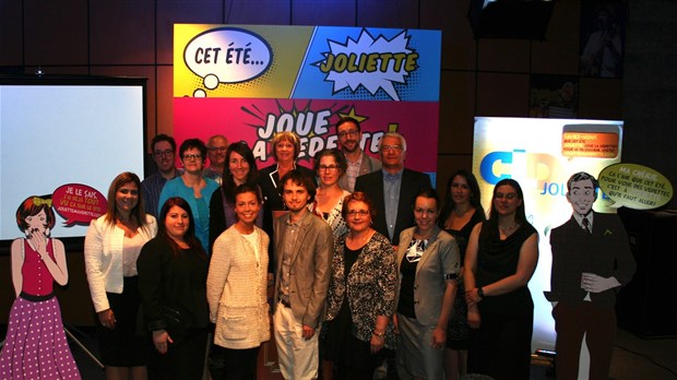 Cet été, Joliette joue la vedette!