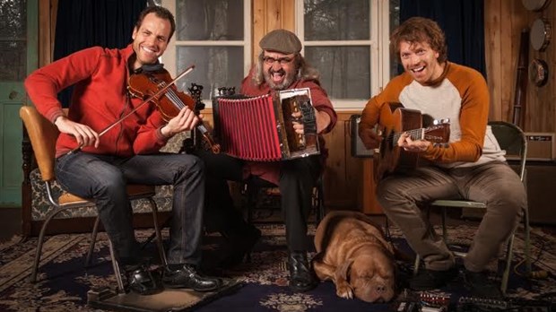 Le Trio Yves Lambert en spectacle au CRAPO 