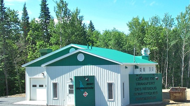 La MRC Matawinie dresse un bilan des services de récupération 