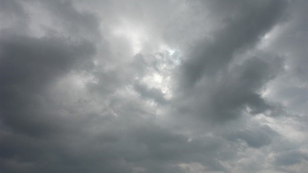 MÉTÉO : Nuageux avec risques d’averses