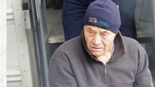 Yvon Durand attendra son appel en prison
