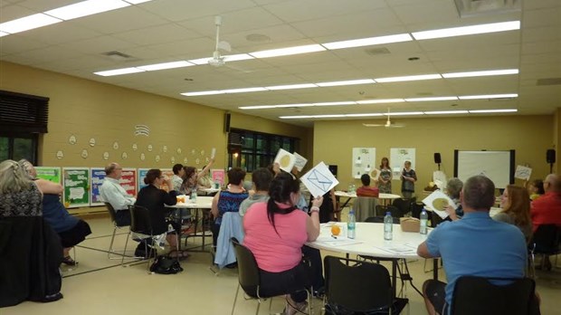 Assemblée générale du Centre de prévention du suicide de Lanaudière
