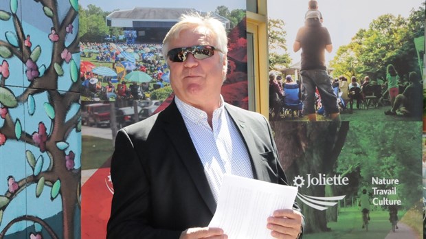 Inauguration officielle de la rue piétonne au centre-ville de Joliette