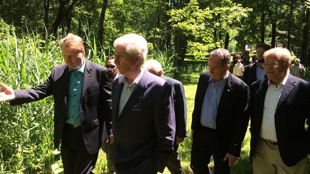 Le projet d’oléoduc Énergie Est met en péril les écosystèmes fragiles