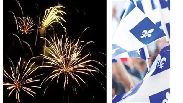 Horaire complet des festivités de la Fête nationale