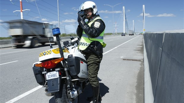 Présence policière accrue à l’approche des longs congés des fêtes nationales