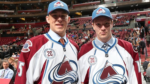 Un prairiquois avec l’Avalanche