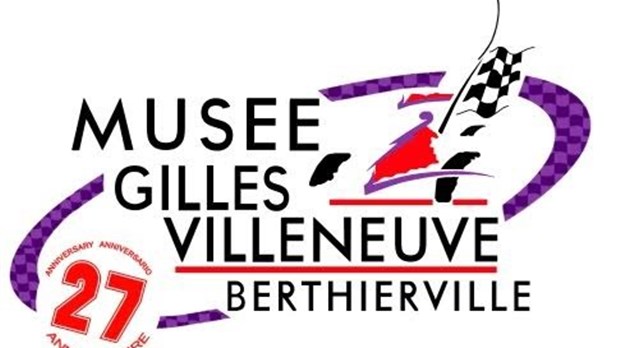 Jacques Duval au Musée Gilles Villeneuve