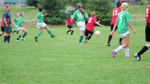 Joliette vibrera au rythme du soccer