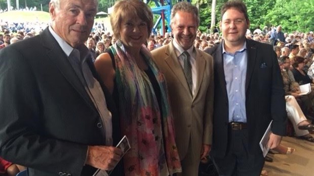 Un investissement de 425 000 $ pour soutenir le Festival de Lanaudière