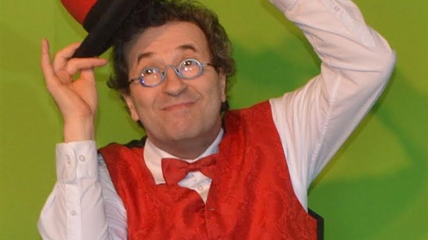 Joliette s’éclate avec Monsieur Drôle!