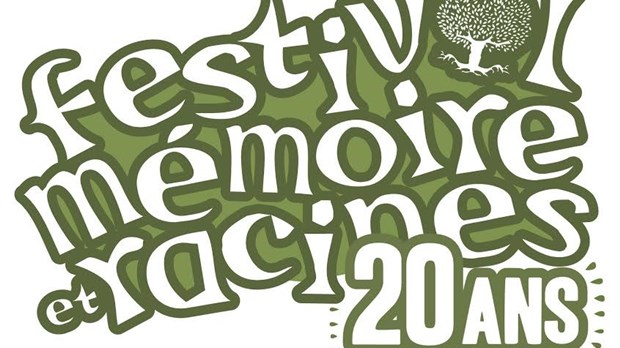 Le Festival Mémoires et Racines approche à grand pas