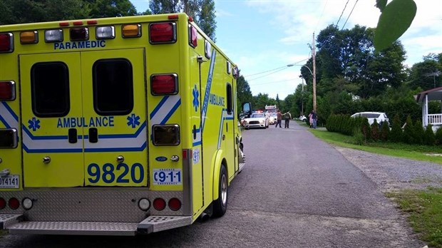 Une dame âgée retrouvée dans un ravin à Sainte-Julienne